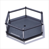 [フィフティフィフティワークショップ]STAND PLATE for 2WAY STAND