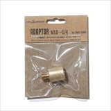 [フィフティフィフティワークショップ]ADAPTOR M10→1/4