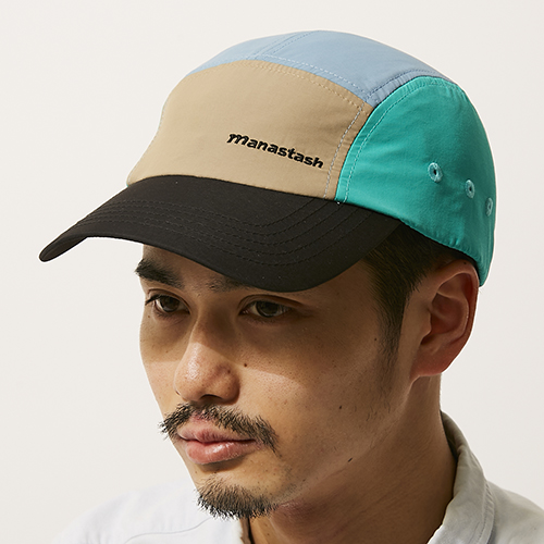マナスタッシュ Sup Cap キャップ Go Out Online アウトドアファッションの総合通販サイト