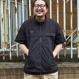 [マナスタッシュ]EXTRA MILE WINDY POINT VEST