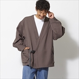 [マナスタッシュ]ST. HELENS AUTUMN HANTEN JKT