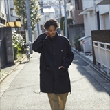[マナスタッシュ]CHILLIWACK COVERALL COAT