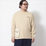 [マナスタッシュ]ARMOR LONG SLEEVE 22