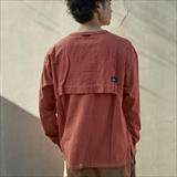 [マナスタッシュ]VENT L/S TEE 22