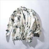 [マナスタッシュ]TIEDYE HAORI