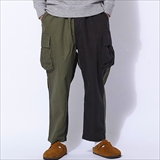 [マナスタッシュ]MH-RIP COCOON CARGO PANTS
