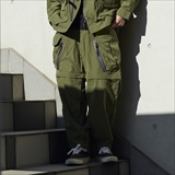[マナスタッシュ]EXTRA MILE INFINITY PANTS