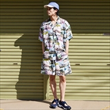 [マナスタッシュ]MANALOHA SHIRTS