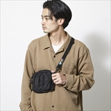 [マナスタッシュ]ATTACHABLE SHOULDER BAG