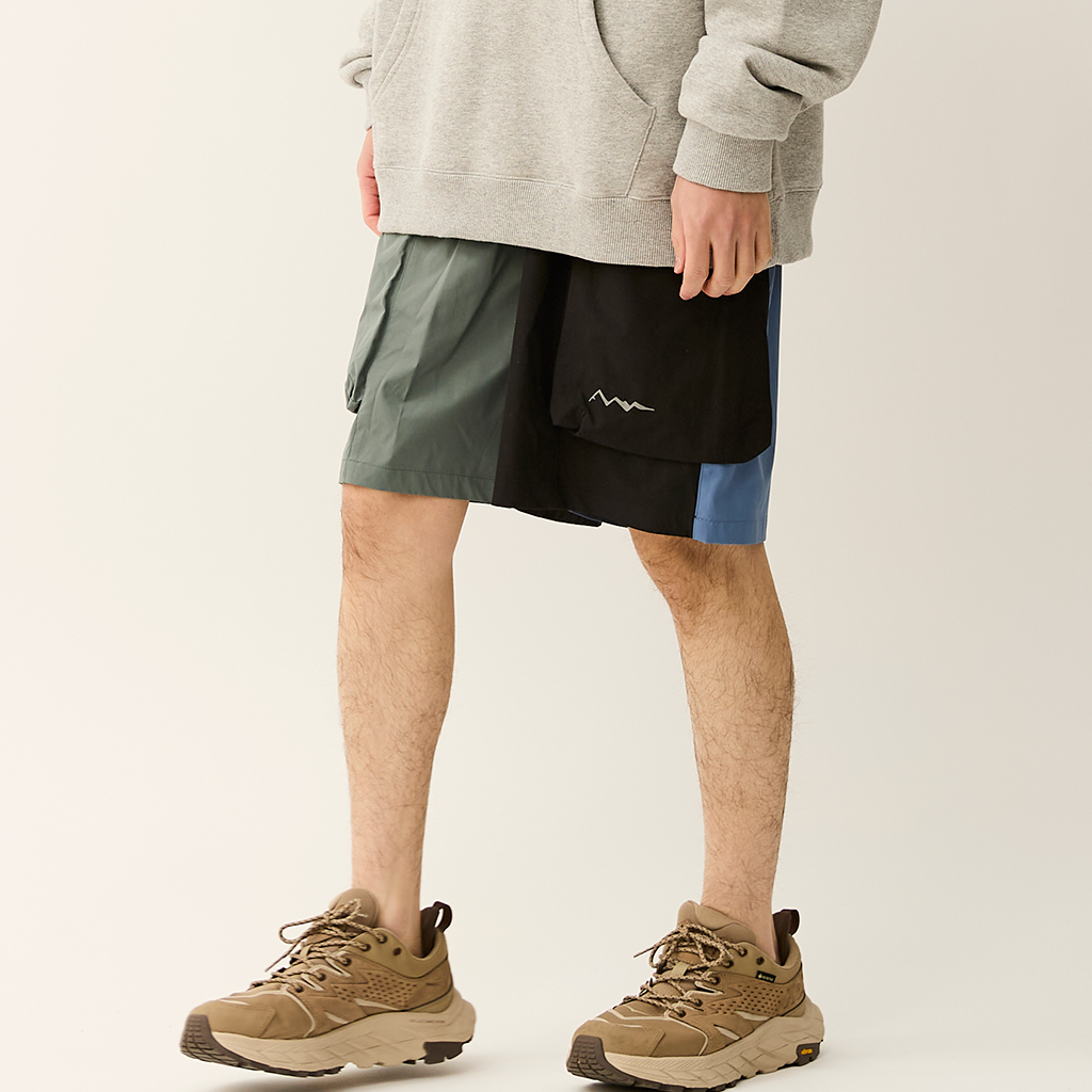 [マナスタッシュ]RIVER SHORT
