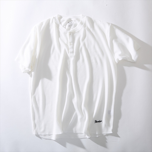 フルーツオブザルーム | FTLxNUMBER(N)INE パックヘンリーネック | T