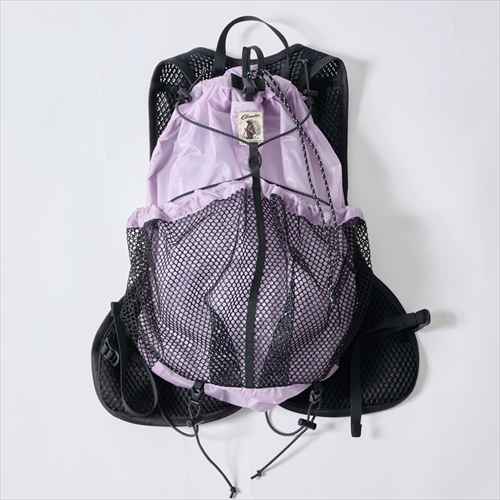 コブマスター | COB-CR HUMMING PACK VEST（ラベンダー） | ベスト