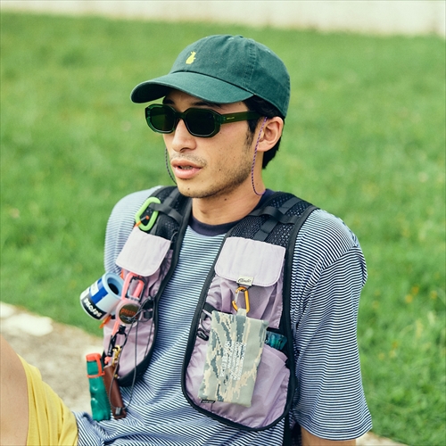 コブマスター | COB-CR HUMMING PACK VEST（ラベンダー） | ベスト