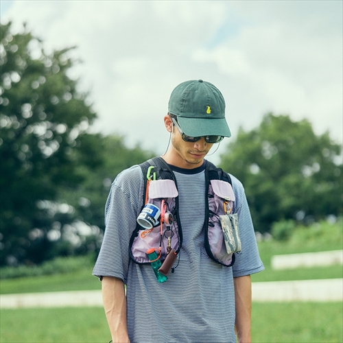 コブマスター | COB-CR HUMMING PACK VEST（ラベンダー） | ベスト