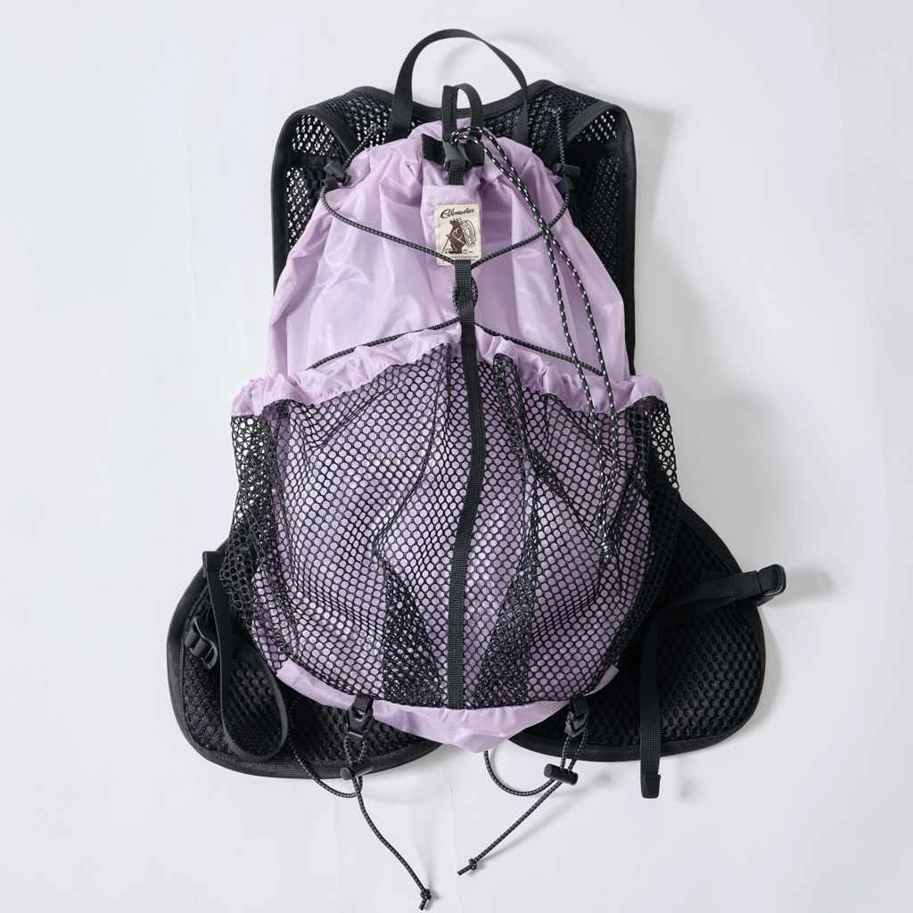 [コブマスター]COB-CR HUMMING PACK VEST（ラベンダー）