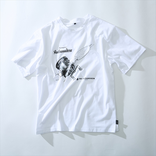 Amazon.co.jp: [アブガルシア] トップス バグオフTシャツ