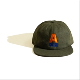 [アカプルコゴールド]WOOL 6 PANEL CAP