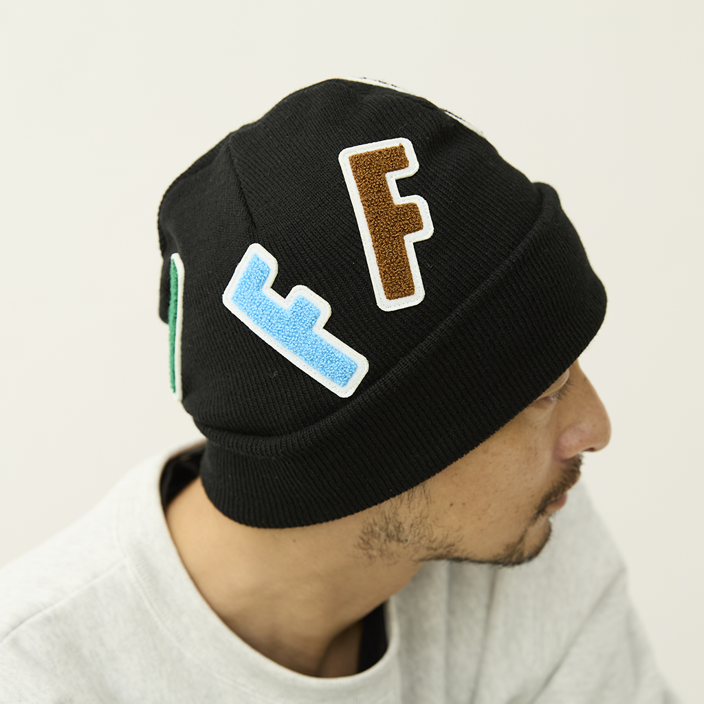 [アカプルコゴールド]SPLIFF BEANIE