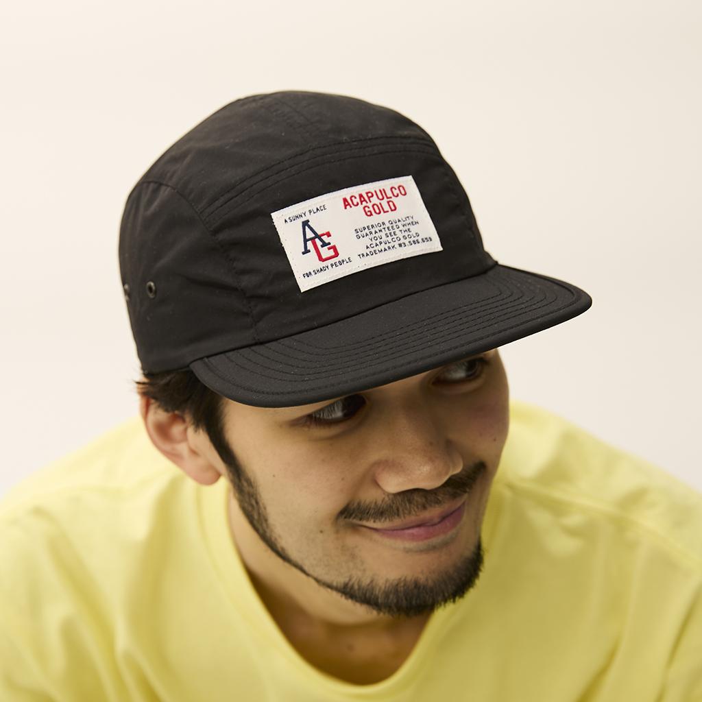 [アカプルコゴールド]ACTIVE NYLON CAP