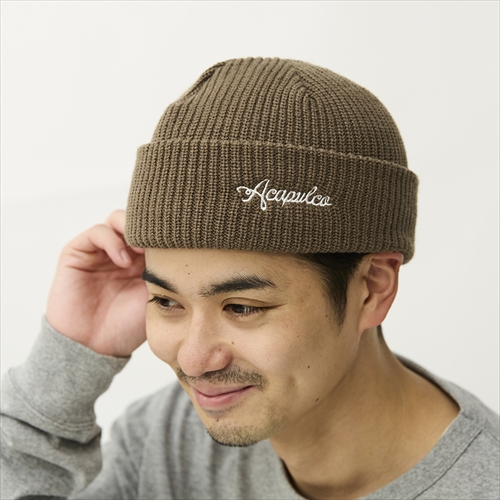 ニットキャップの通販 | GO OUT Online ｜アウトドアファッション