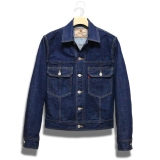 [アーキテーラー]ANARCHIST DENIM PROWL JACKET（one wash）