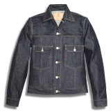 [アーキテーラー]ANARCHIST DENIM PROWL JACKET（rigid）