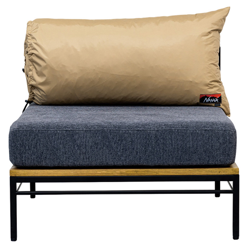 ゴーアウトGOOUTアウトドアソファ【遊び名人へ】 ゴーアウトGOOUT