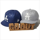 [アールディーズ×ゴーアウト]Reflector Cap