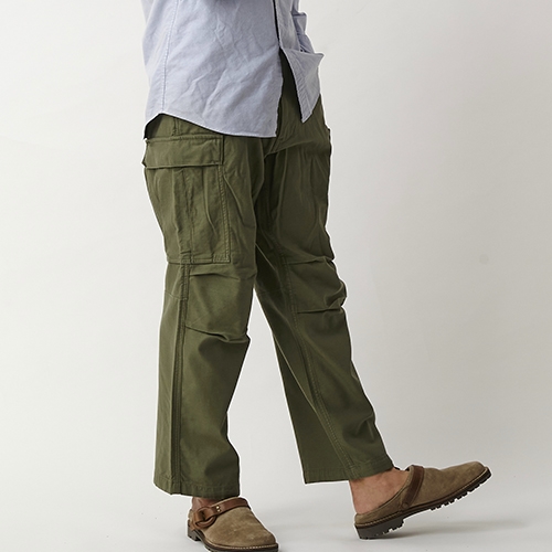 アルファインダストリーズ BDU CARGO PANTS