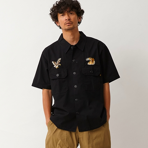 シャツ | GO OUT Online |アウトドアファッション・キャンプの総合