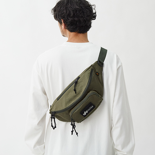身軽さと機能重視なショルダーバッグ | GO OUT Online |アウトドア ...
