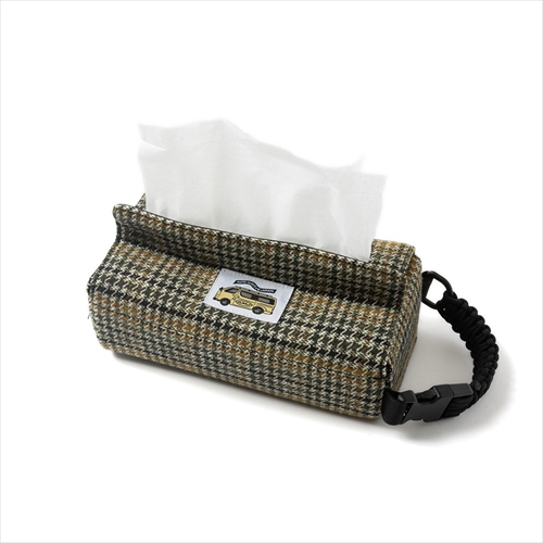 エーエムジェー | Box Tissue Case | 収納 | GO OUT Online