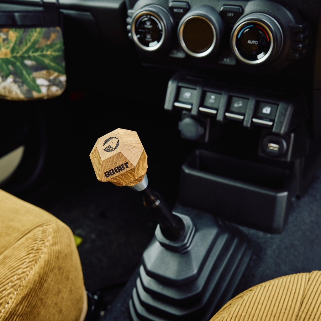 [アシモクラフツ×ゴーアウト]asigrip_sft Jimny