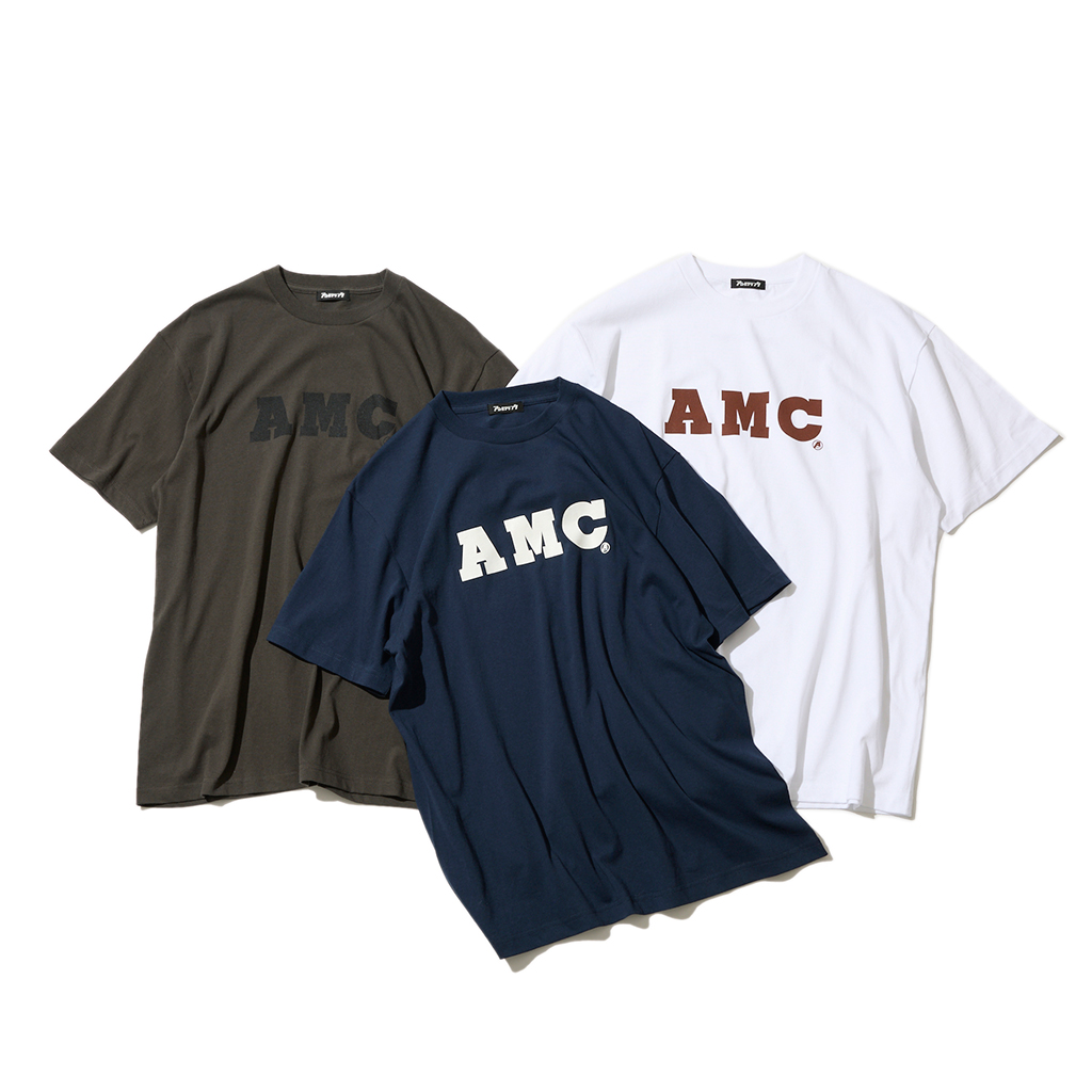 [アシモクラフツ×タープ トゥ タープ]Tシャツ