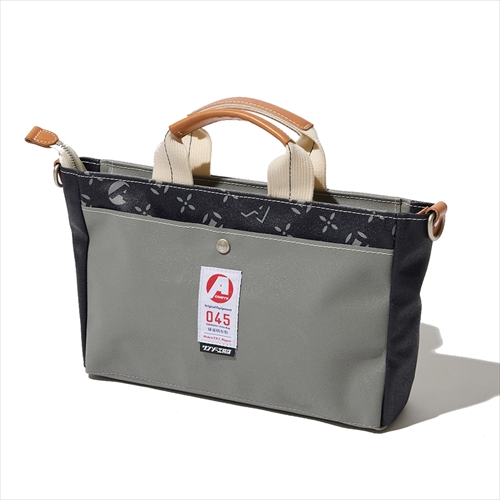 asimocrafts×サンゾー工務店×横浜帆布鞄 | GO OUT Online