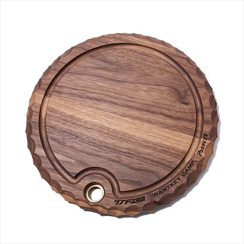 【新品未使用】KC TOP PLATE／WANTKEY CAMP アシモクラフト KC TOP PLATE – WANTKEY CAMP