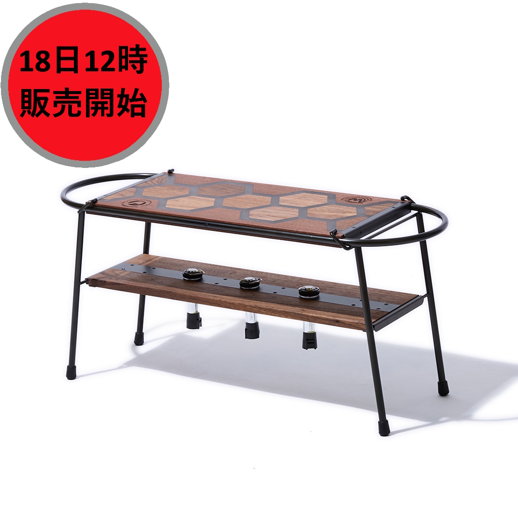 【18日お昼12時販売開始】[アシモクラフツ×ウォンキーキャンプ]deck_to_asi wantkey ver.