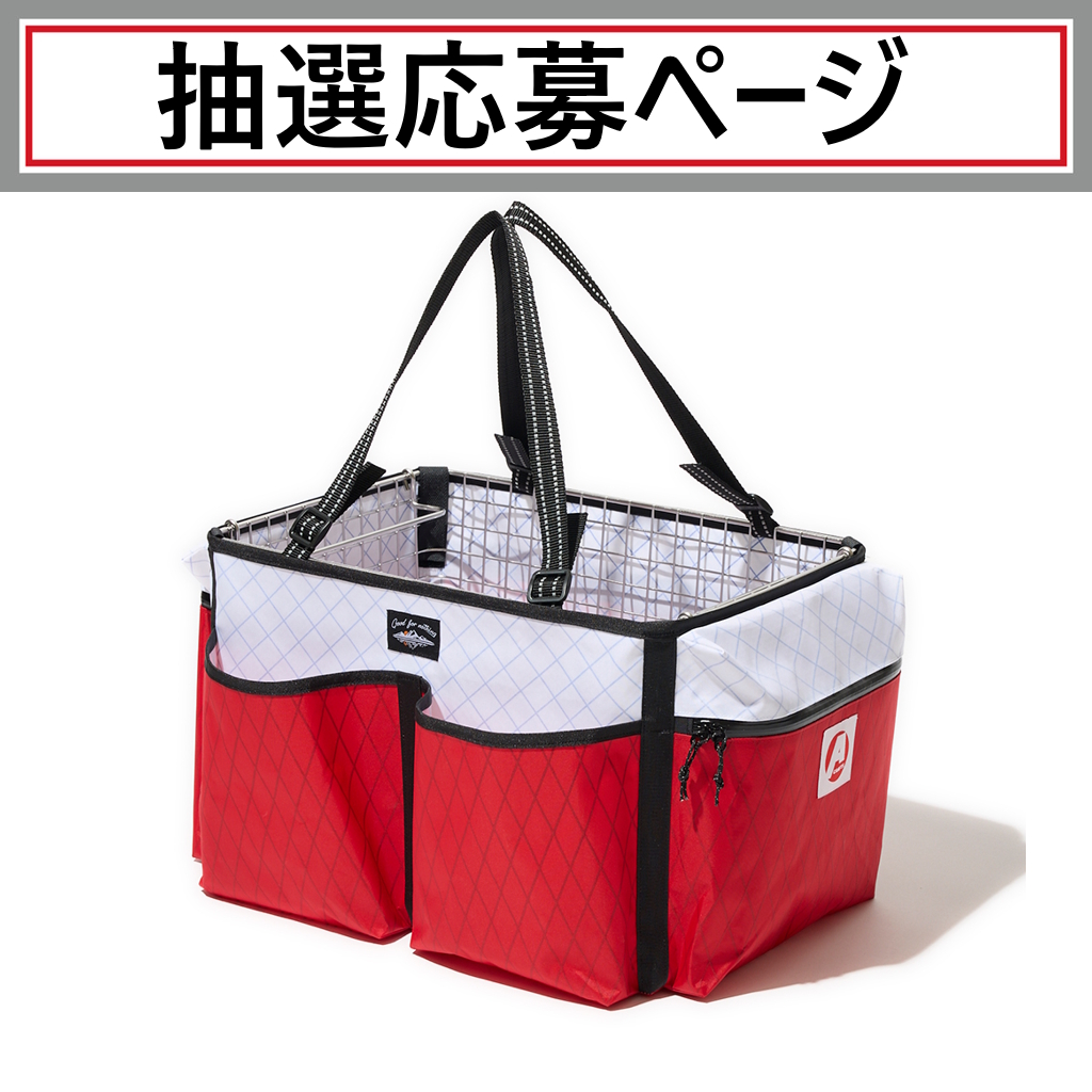 [アシモクラフツ×グッドフォーナッシング]GEAR KARGO