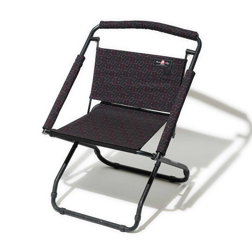 [アシモクラフツ×ブレンホールズ]two face chair asimocrafts ver.