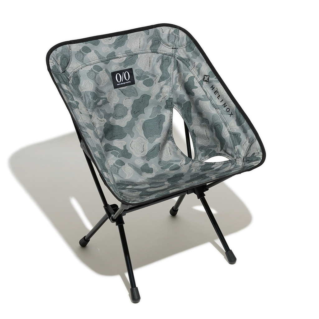 [ネルデザインワークス×ヘリノックス]Chair One(Re) neru ver.