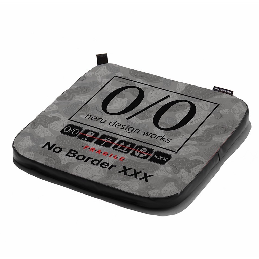 [ネルデザインワークス×ウッドフューエル]BOMBE MAT MINI NDW ver.