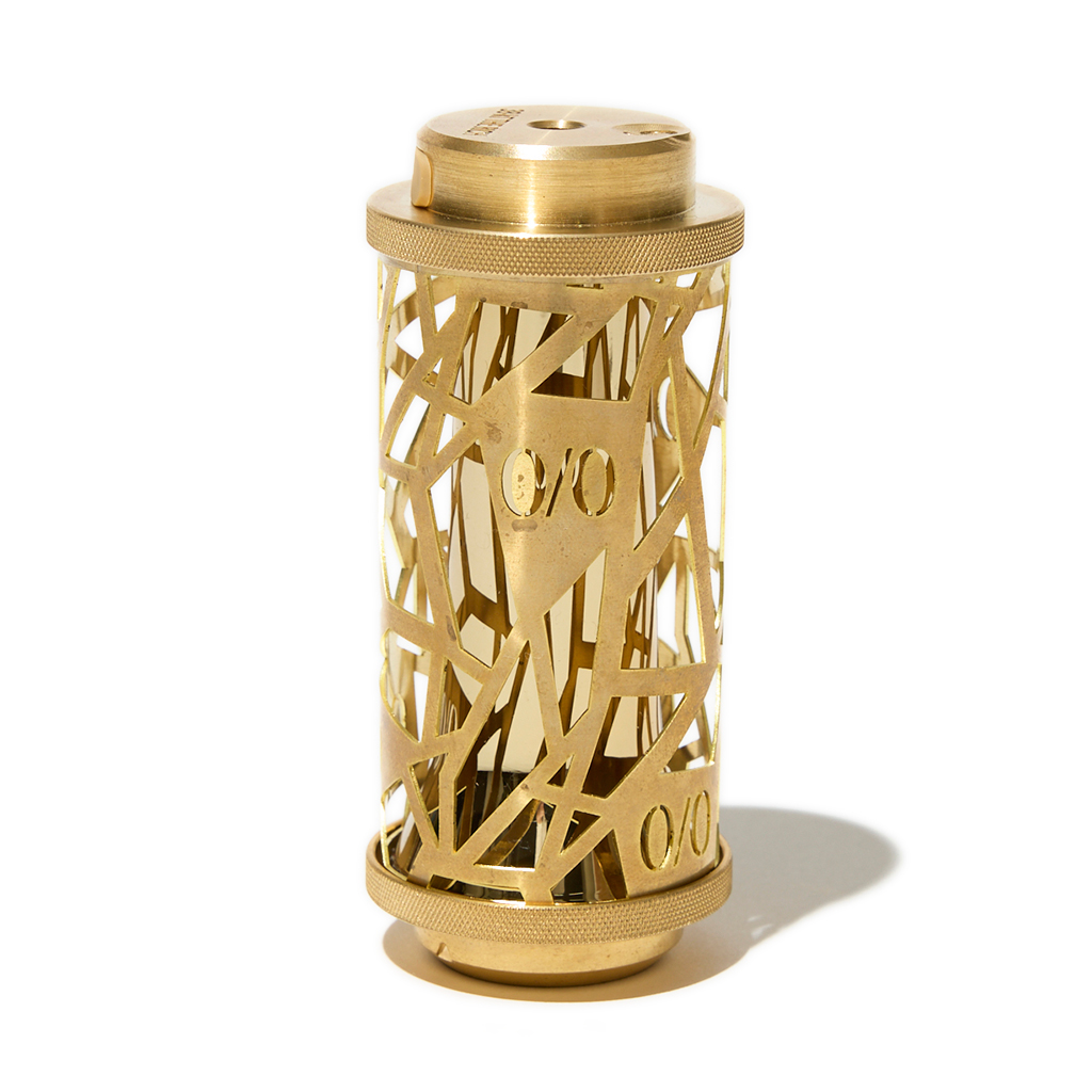 [ネルデザインワークス×ワン エフ スペース]MIYABI RICH 0/f brass glove