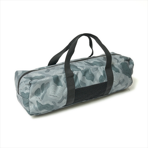 ネルデザインワークス × コロニスタ CONPE10 Topo camo グレー ネルデザインワークス × コロニスタ CONPE10 Topo camo グレー