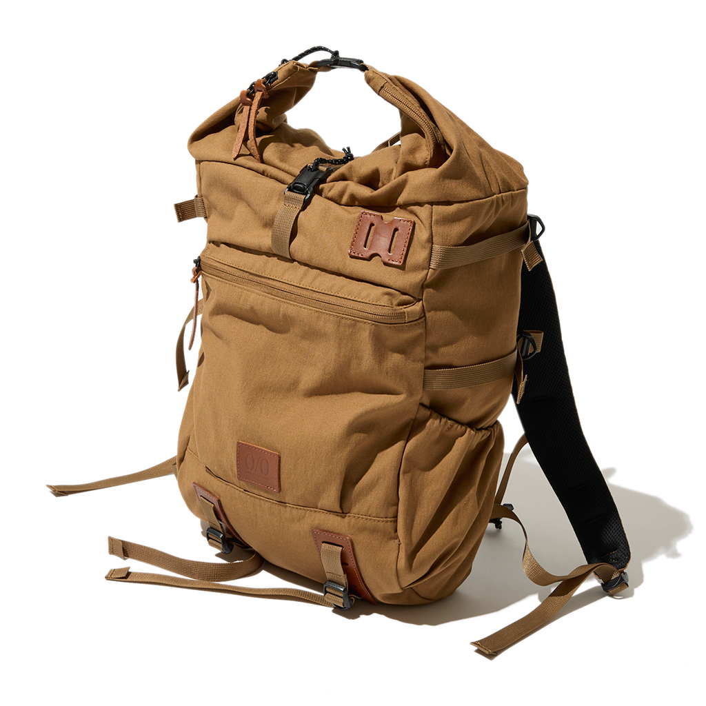 [ネルデザインワークス]0/0 back pack