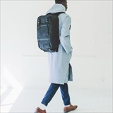 [アッソブ]WATER PROOF CORDURA 305D 2WAY BAG