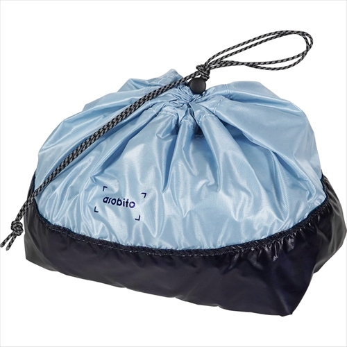 アソビト | スタッフサック S（2L) | トラベルバッグ・ポーチ | GO OUT