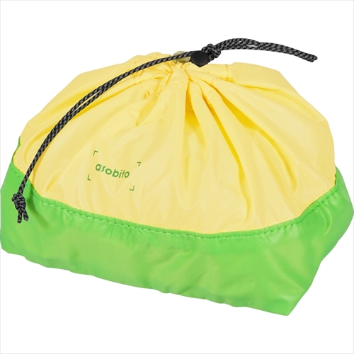 アソビト | スタッフサック S（2L) | トラベルバッグ・ポーチ | GO OUT