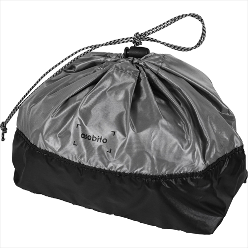 アソビト | スタッフサック S（2L) | トラベルバッグ・ポーチ | GO OUT