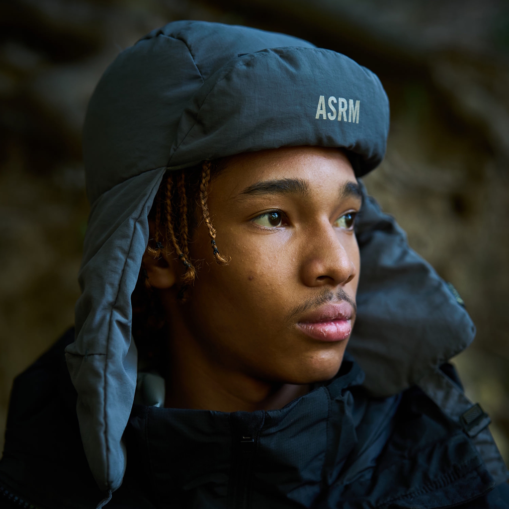 [エーエスアールエム]AVIATOR HAT GTX