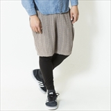 [アーキテーラー]cable knit shorts